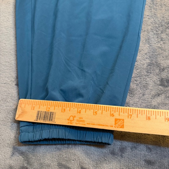 TORRID Stretch Active Jogger Pants Elastic Waist Drawstring Blue Womens 2X NWT - Picture 9 of 11